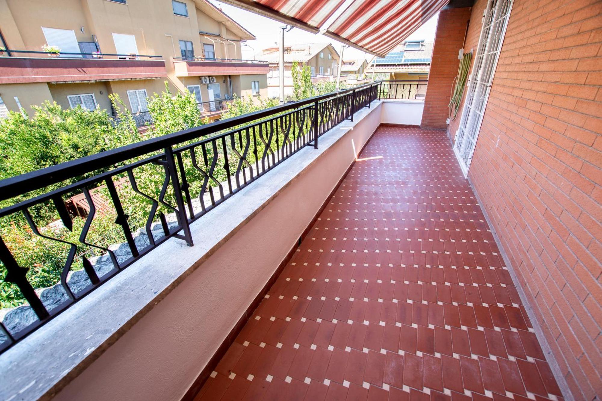 Attico Appia Antica Ciampino Aeroporto Lägenhet Santa Maria delle Mole Exteriör bild